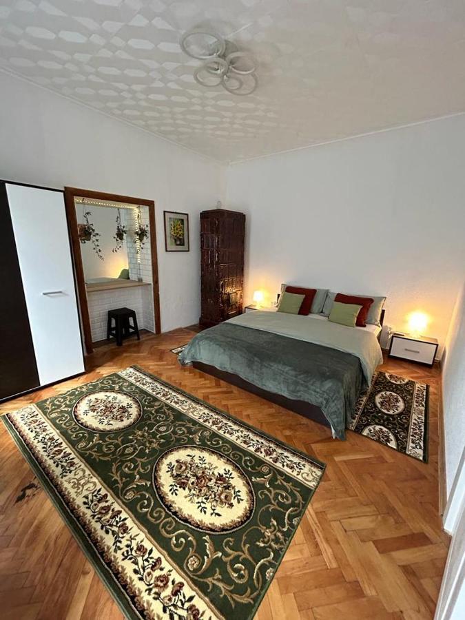 Guest House Rusu Braşov Exterior foto